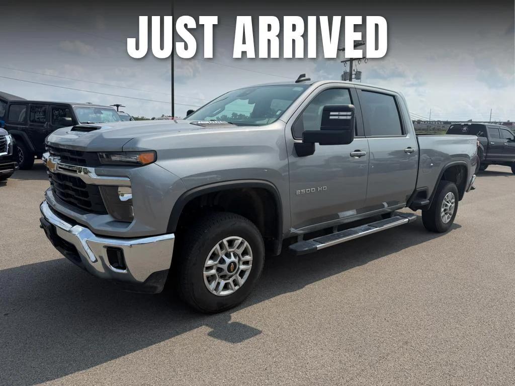 chevrolet silverado 2500hd 2025 2GC1KNE78S1223718 image chevrolet silverado 2500hd 2025 2GC1KNE78S1223718 image